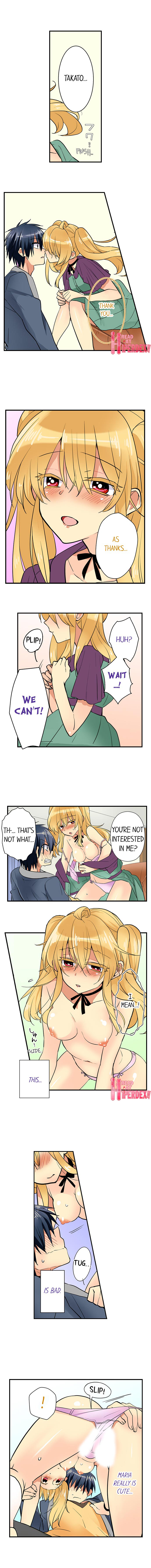 My Sister Has Amnesia – What's Sex? Chapter 21 Page 7
