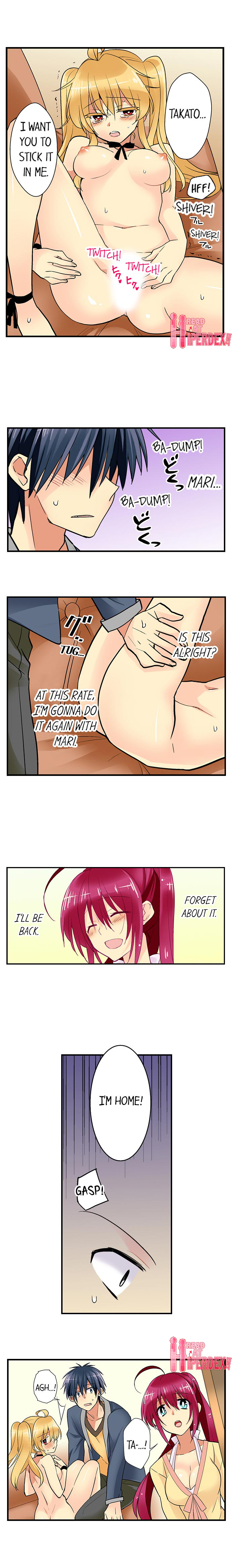My Sister Has Amnesia – What's Sex? Chapter 22 Page 2