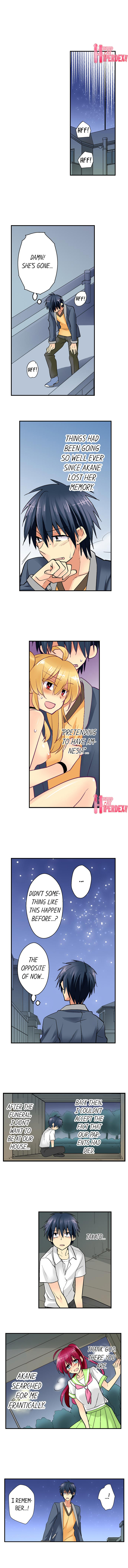 My Sister Has Amnesia – What's Sex? Chapter 22 Page 5