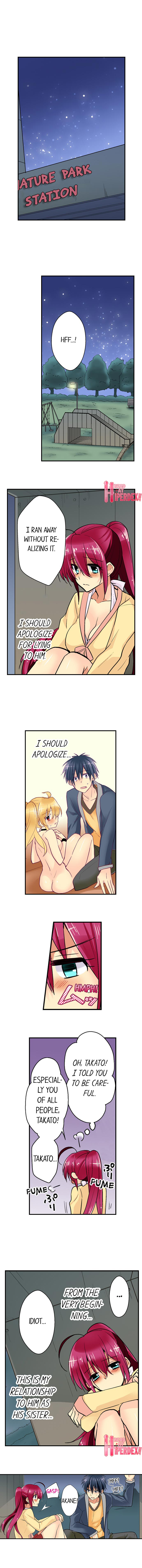 My Sister Has Amnesia – What's Sex? Chapter 22 Page 6