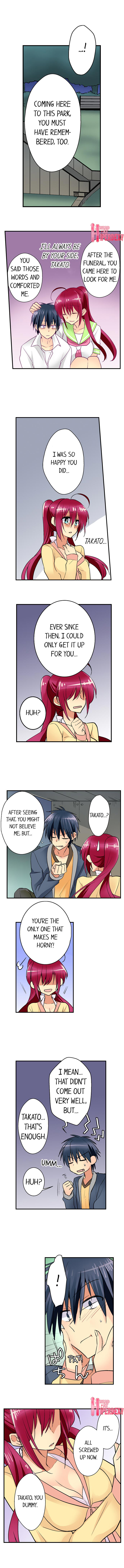 My Sister Has Amnesia – What's Sex? Chapter 22 Page 8