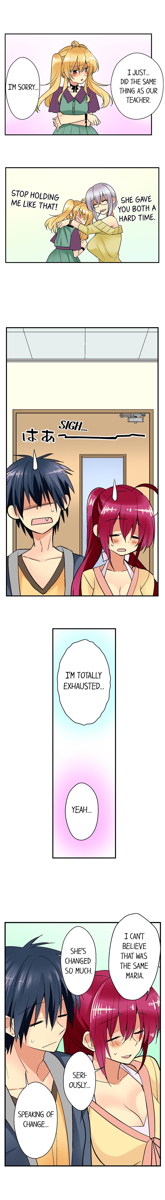 My Sister Has Amnesia – What's Sex? Chapter 24 Page 6