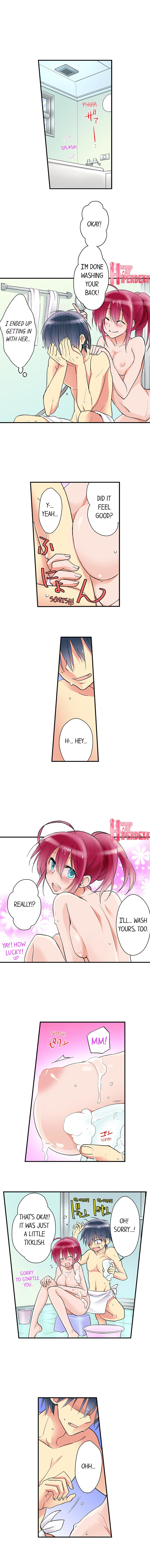 My Sister Has Amnesia – What's Sex? Chapter 3 Page 2