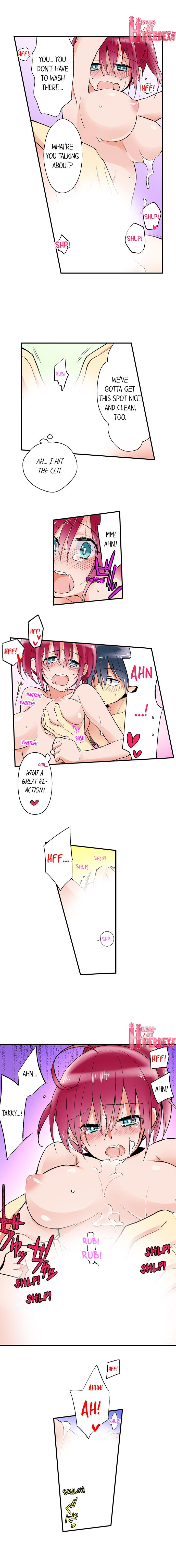 My Sister Has Amnesia – What's Sex? Chapter 3 Page 4