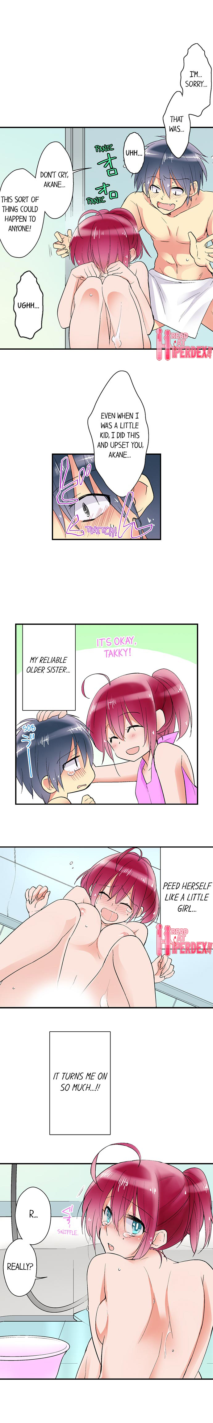 My Sister Has Amnesia – What's Sex? Chapter 3 Page 7
