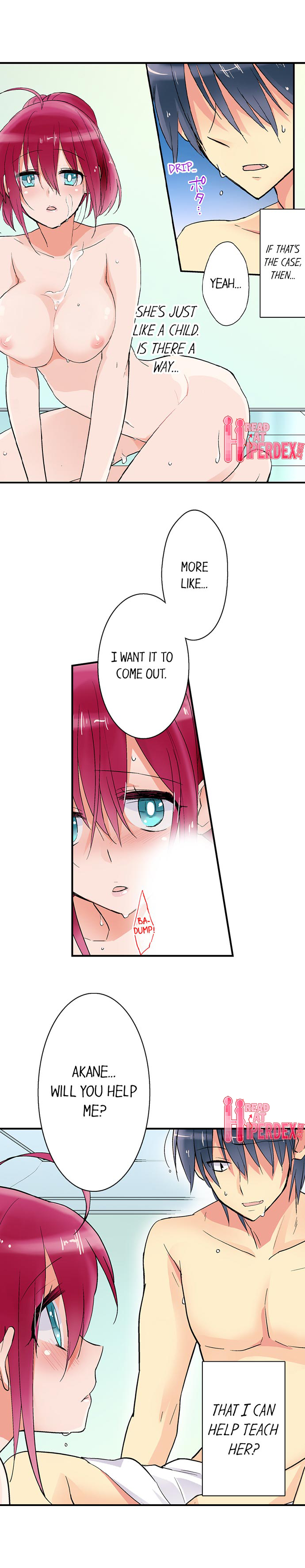 My Sister Has Amnesia – What's Sex? Chapter 3 Page 9