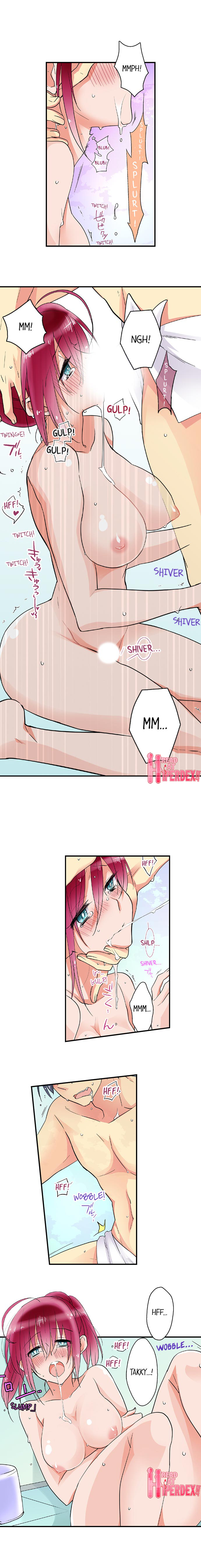 My Sister Has Amnesia – What's Sex? Chapter 4 Page 5