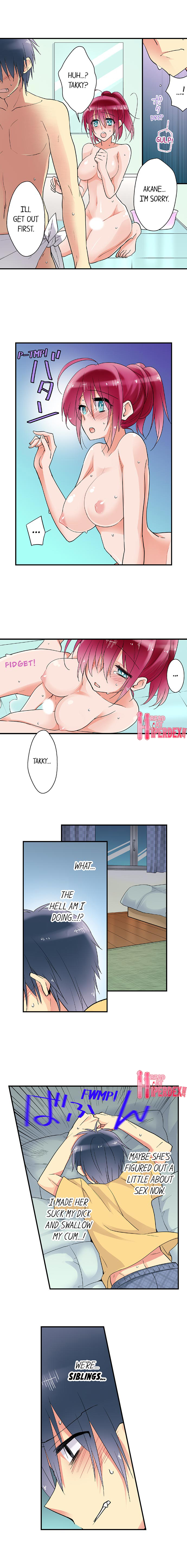 My Sister Has Amnesia – What's Sex? Chapter 4 Page 6