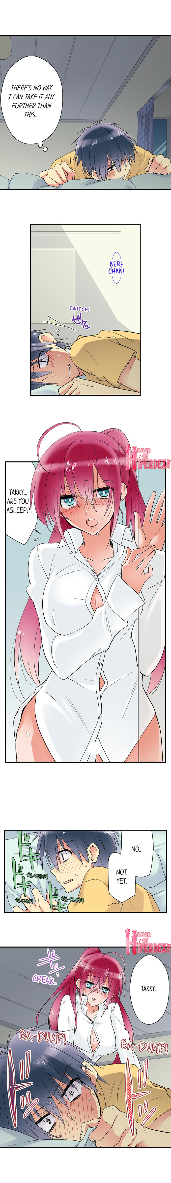 My Sister Has Amnesia – What's Sex? Chapter 4 Page 7