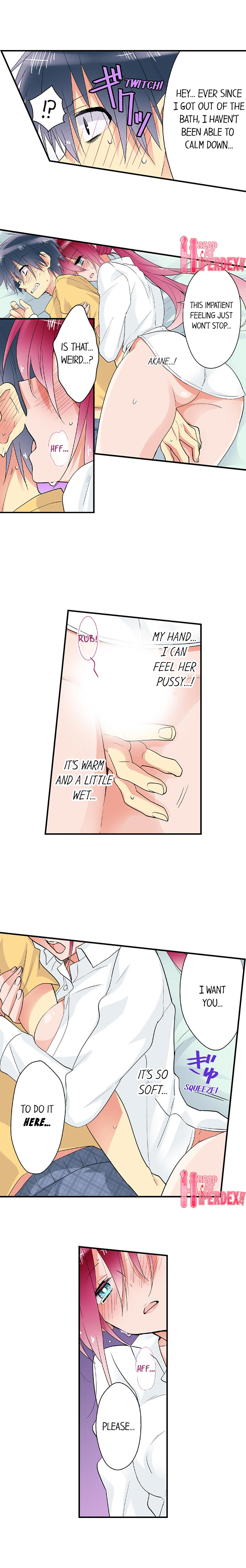 My Sister Has Amnesia – What's Sex? Chapter 4 Page 8