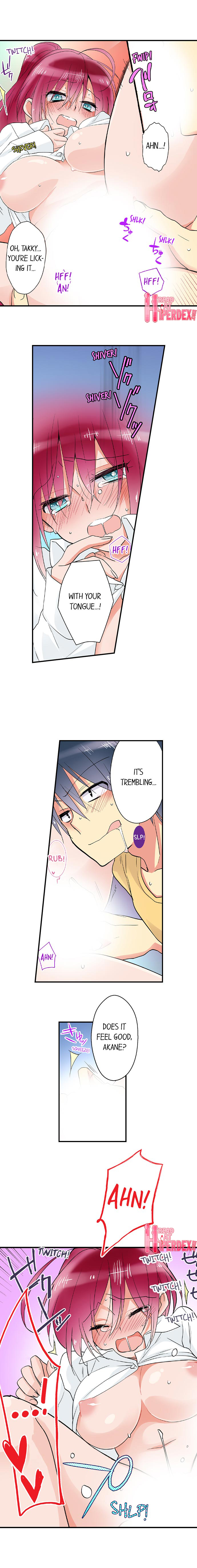 My Sister Has Amnesia – What's Sex? Chapter 5 Page 2