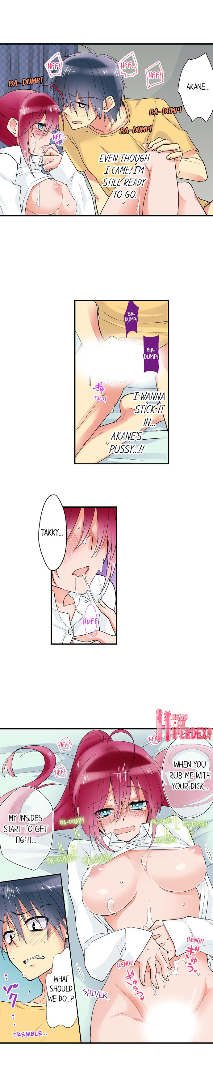 My Sister Has Amnesia – What's Sex? Chapter 5 Page 4