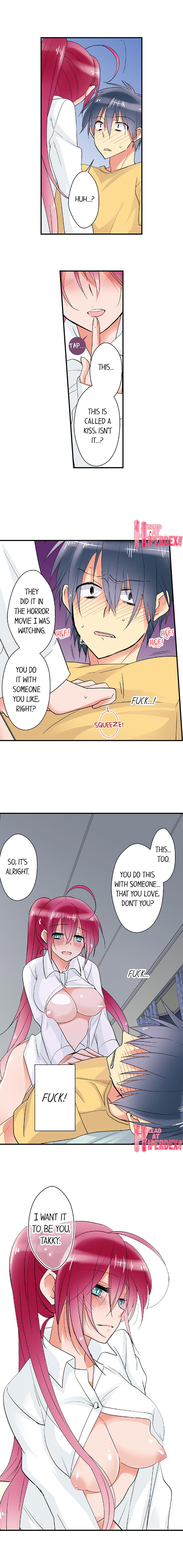 My Sister Has Amnesia – What's Sex? Chapter 5 Page 7