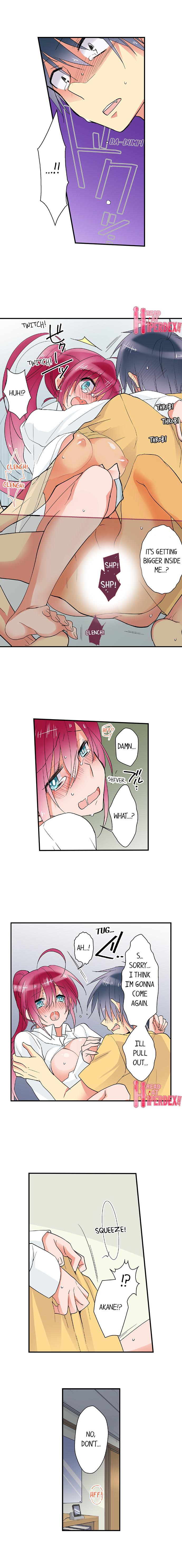My Sister Has Amnesia – What's Sex? Chapter 5 Page 9