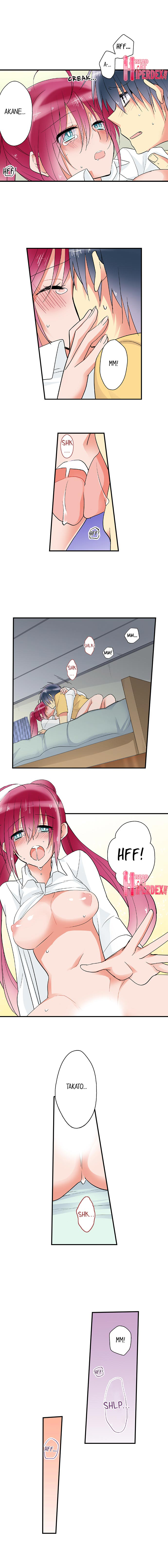 My Sister Has Amnesia – What's Sex? Chapter 6 Page 7
