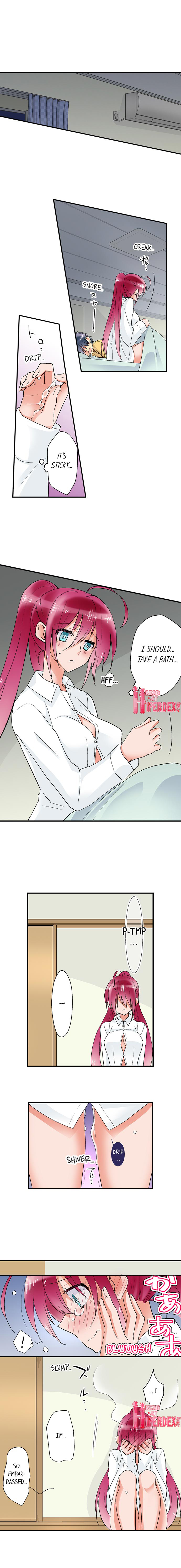 My Sister Has Amnesia – What's Sex? Chapter 6 Page 8