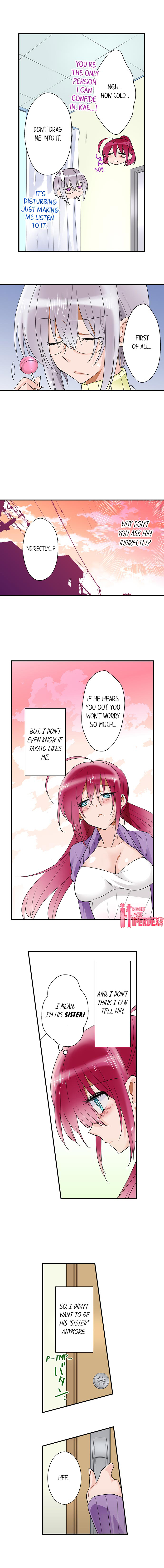 My Sister Has Amnesia – What's Sex? Chapter 7 Page 3