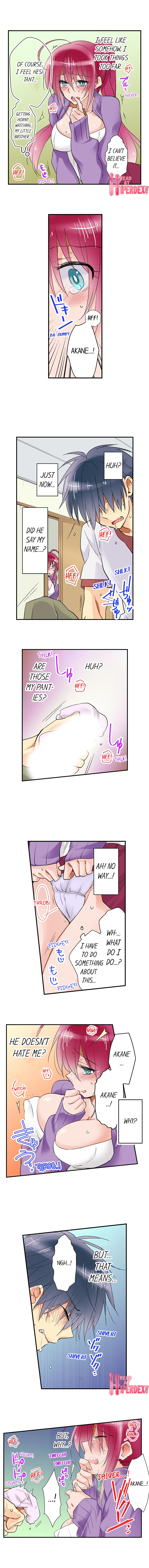 My Sister Has Amnesia – What's Sex? Chapter 7 Page 5