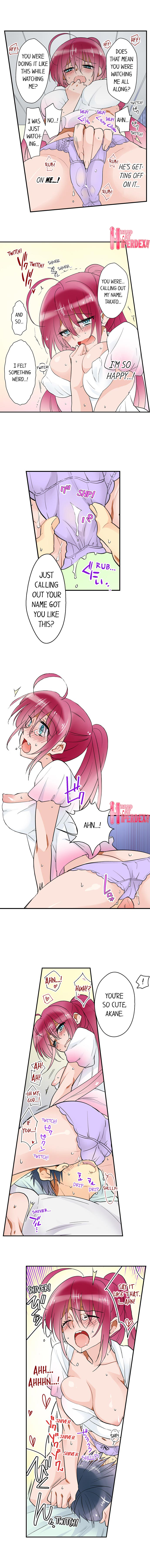 My Sister Has Amnesia – What's Sex? Chapter 7 Page 9
