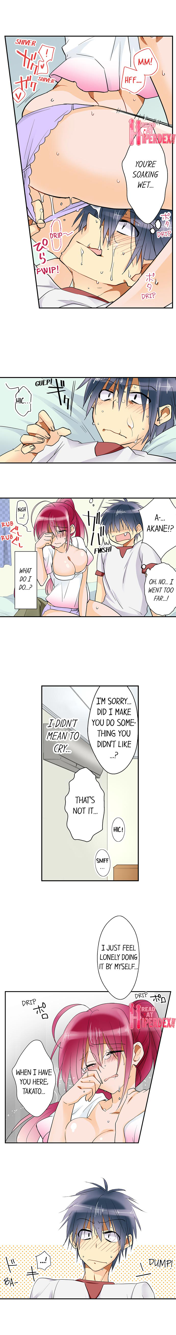 My Sister Has Amnesia – What's Sex? Chapter 8 Page 2