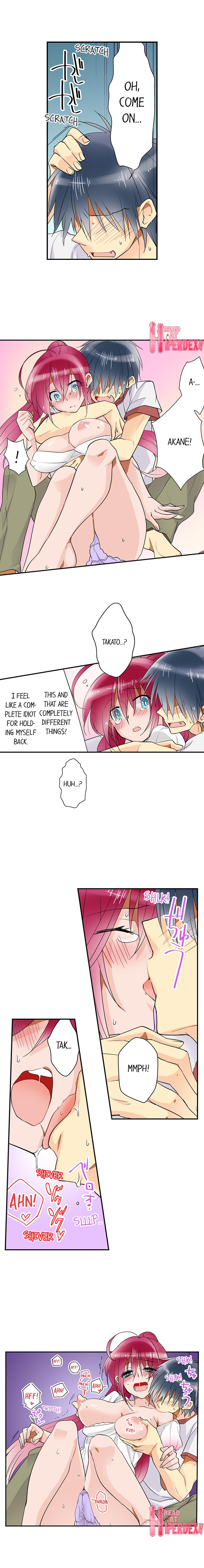 My Sister Has Amnesia – What's Sex? Chapter 8 Page 3