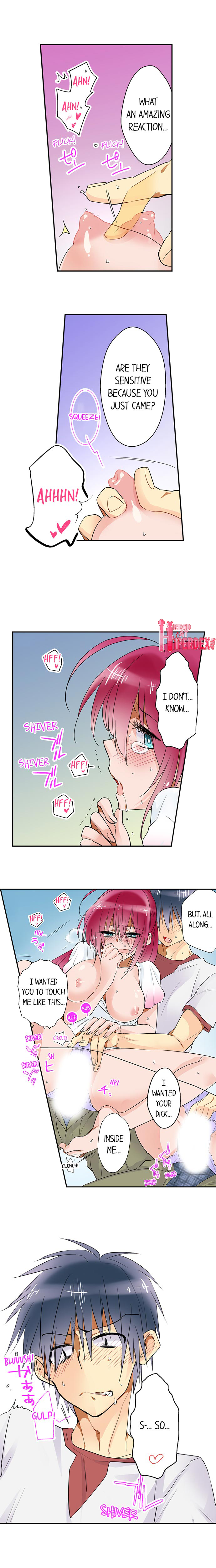 My Sister Has Amnesia – What's Sex? Chapter 8 Page 4