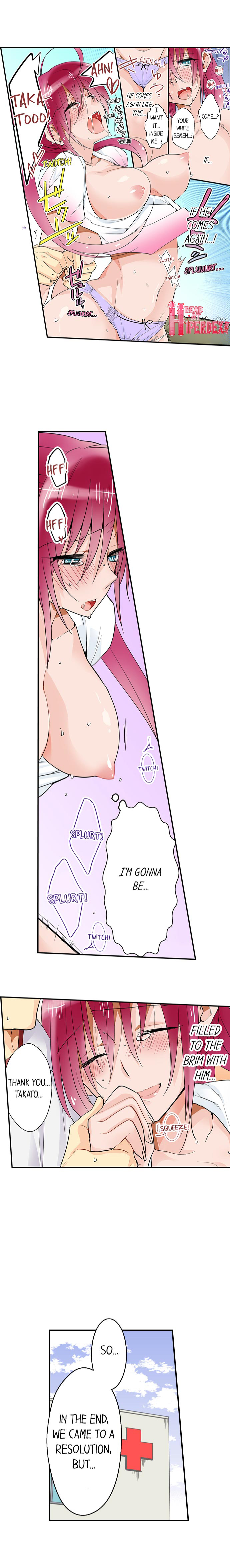 My Sister Has Amnesia – What's Sex? Chapter 8 Page 9