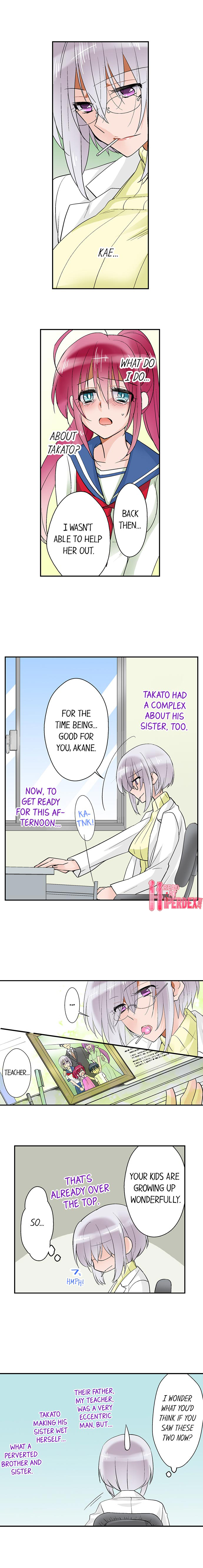 My Sister Has Amnesia – What's Sex? Chapter 9 Page 3