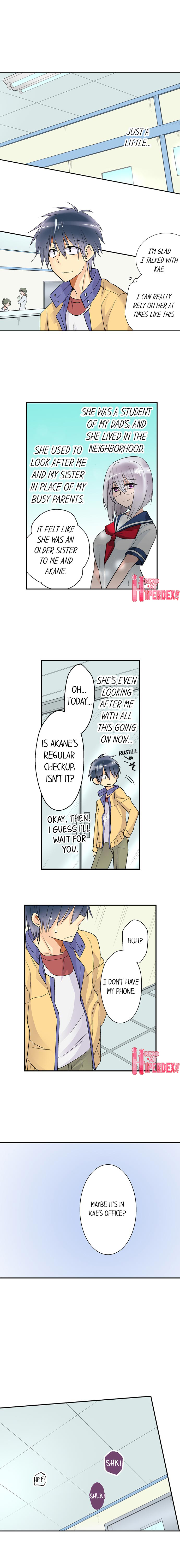 My Sister Has Amnesia – What's Sex? Chapter 9 Page 5