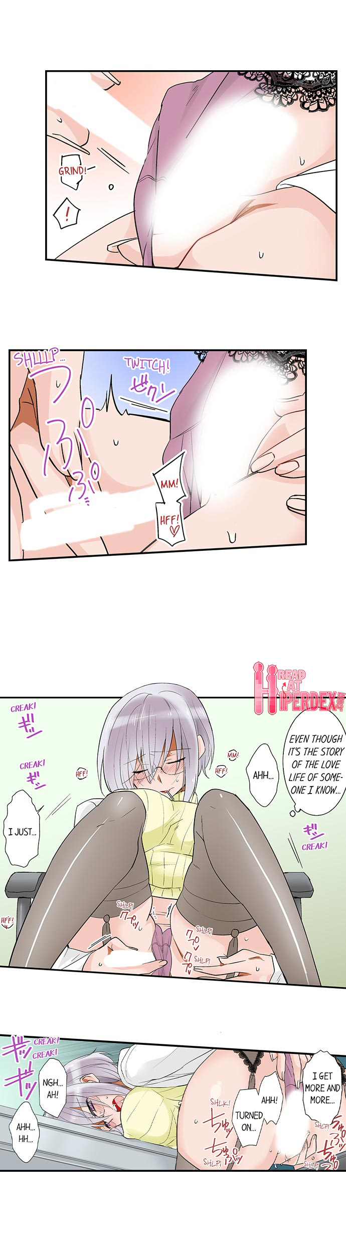 My Sister Has Amnesia – What's Sex? Chapter 9 Page 7
