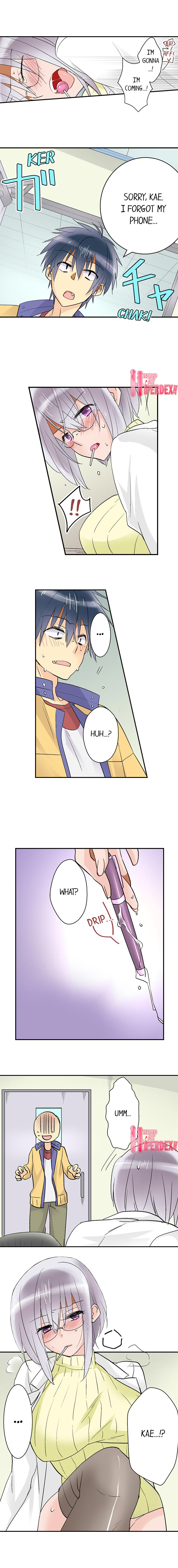 My Sister Has Amnesia – What's Sex? Chapter 9 Page 8