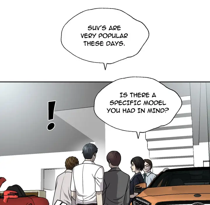 Disfigured Chapter 1 Page 11