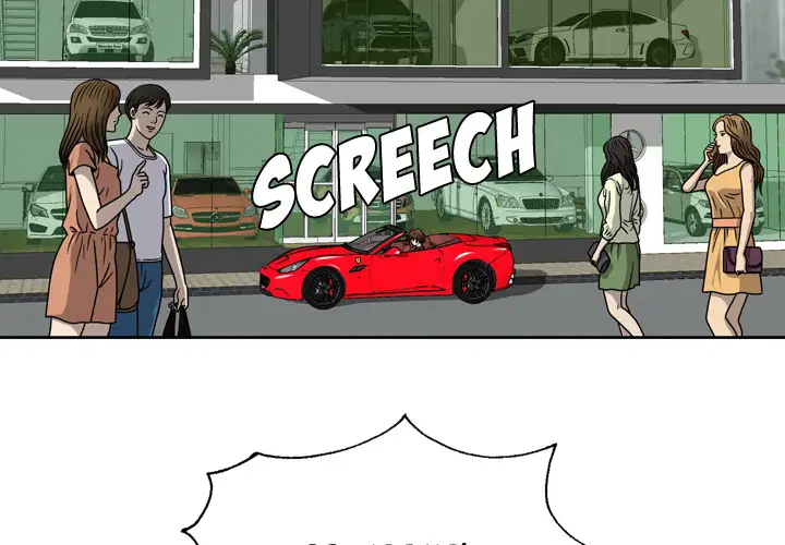 Disfigured Chapter 1 Page 3