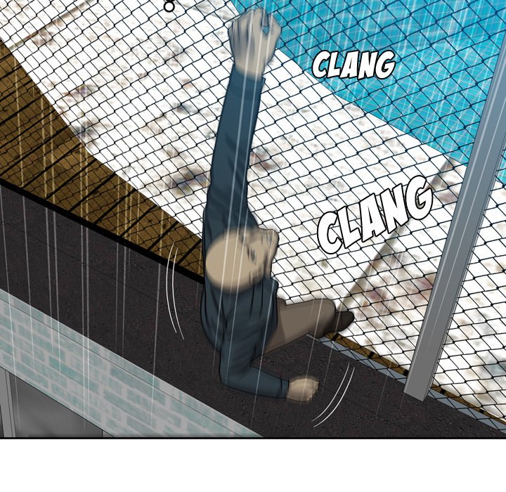 Disfigured Chapter 10 Page 21