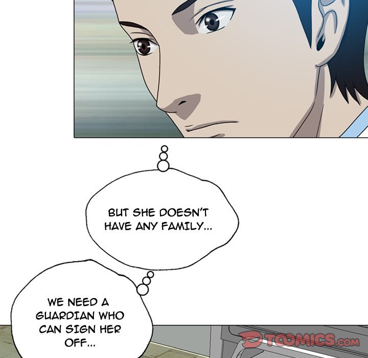Disfigured Chapter 10 Page 74