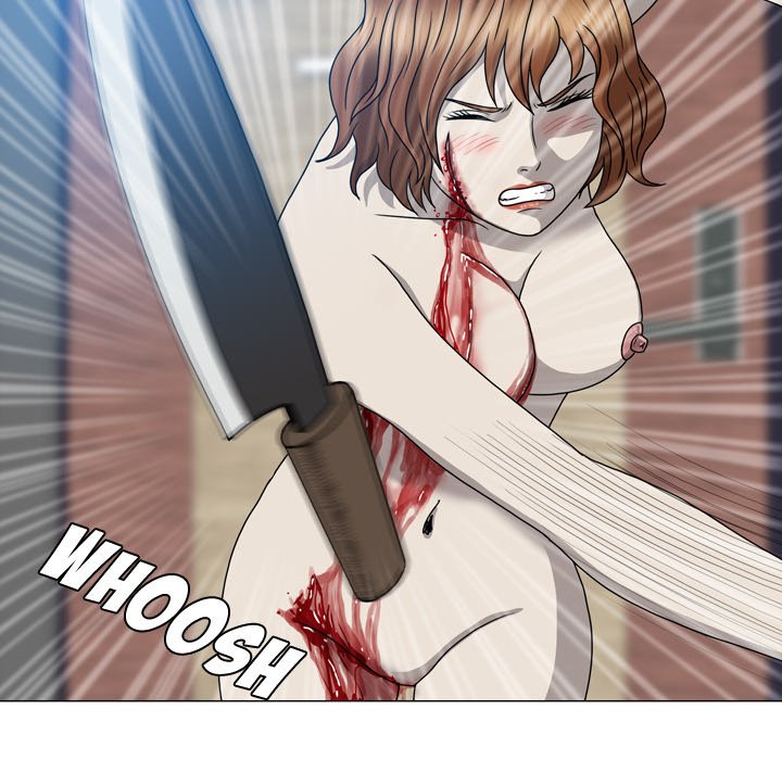 Disfigured Chapter 11 Page 40
