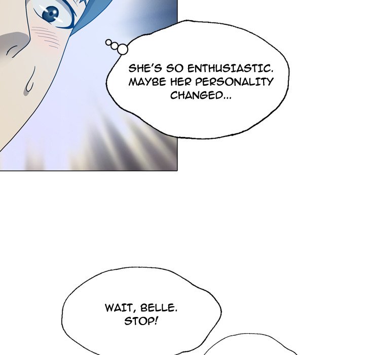 Disfigured Chapter 12 Page 33