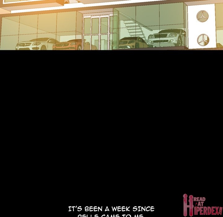 Disfigured Chapter 14 Page 41