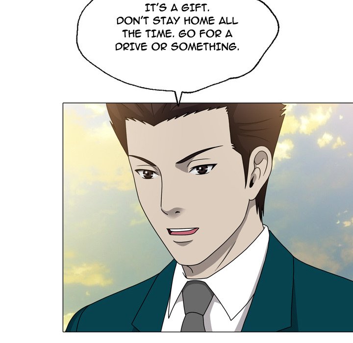 Disfigured Chapter 15 Page 100