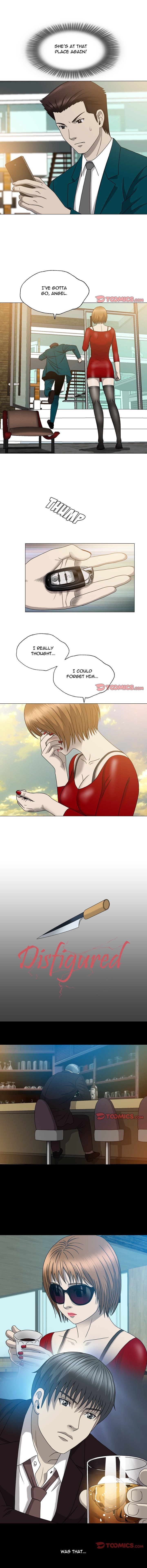 Disfigured Chapter 16 Page 1