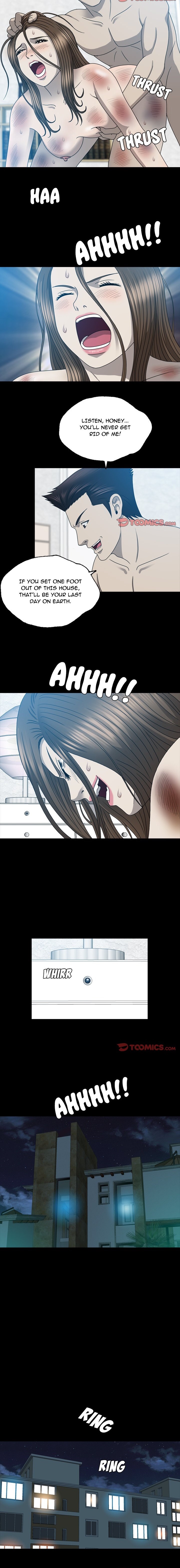 Disfigured Chapter 16 Page 10