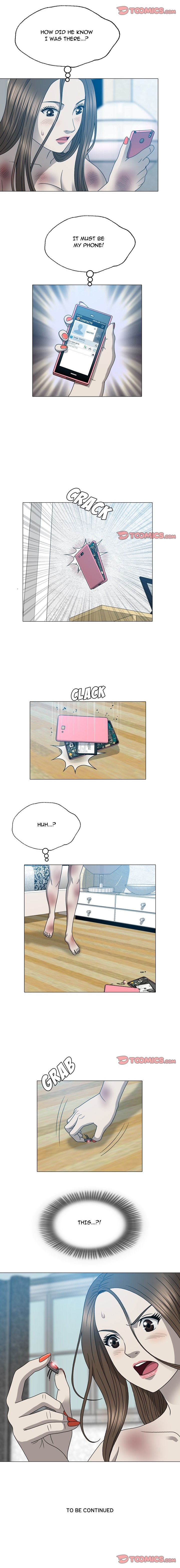 Disfigured Chapter 16 Page 12