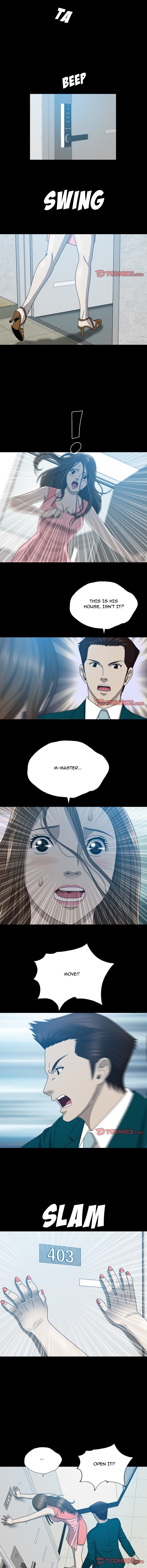 Disfigured Chapter 16 Page 4