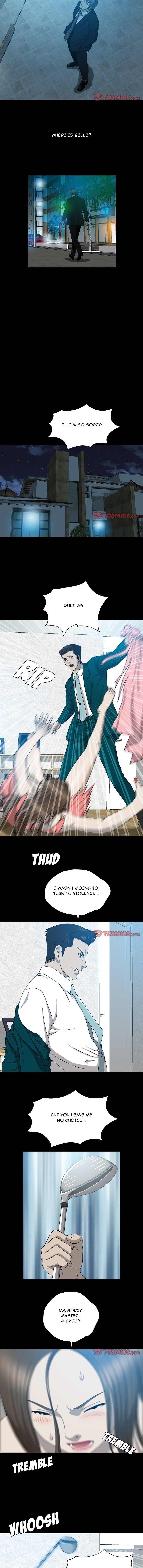 Disfigured Chapter 16 Page 6