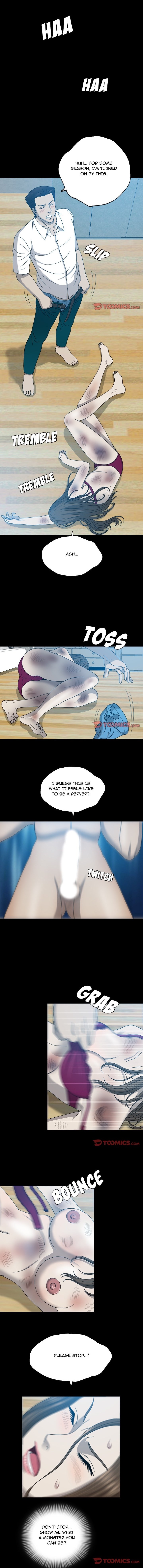 Disfigured Chapter 16 Page 8