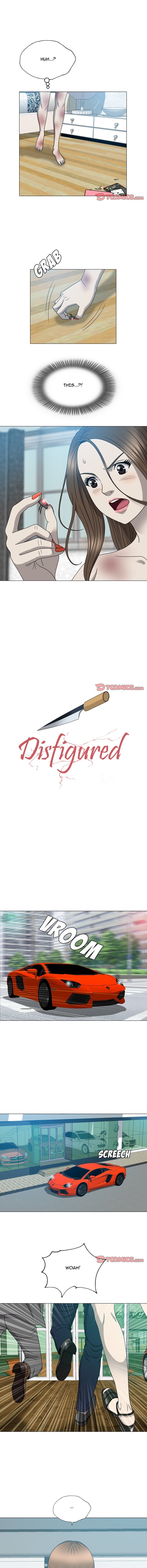 Disfigured Chapter 17 Page 1