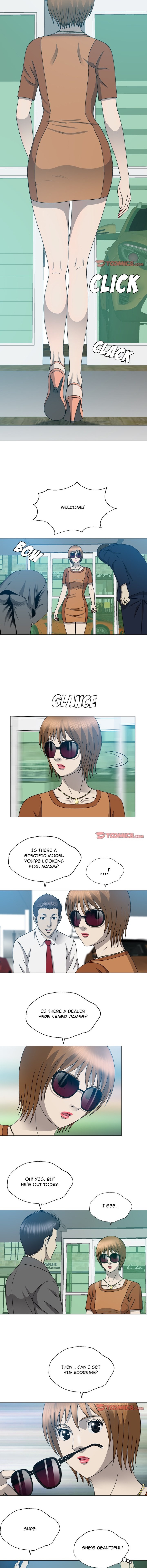 Disfigured Chapter 17 Page 2
