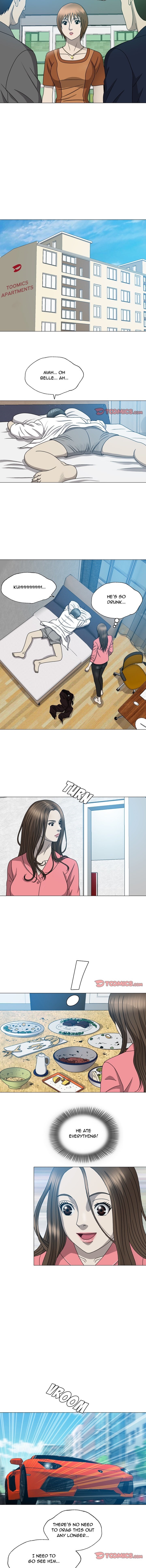 Disfigured Chapter 17 Page 3