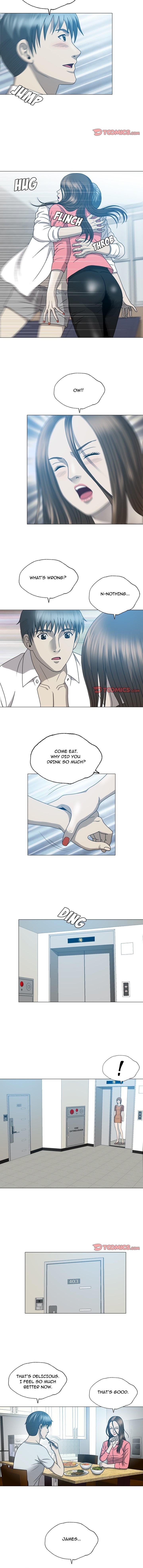 Disfigured Chapter 17 Page 5
