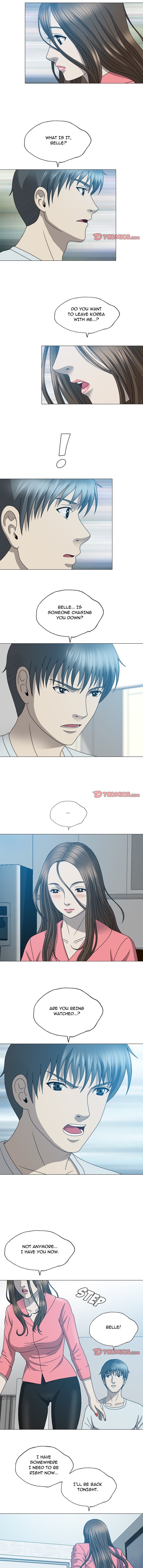 Disfigured Chapter 17 Page 6